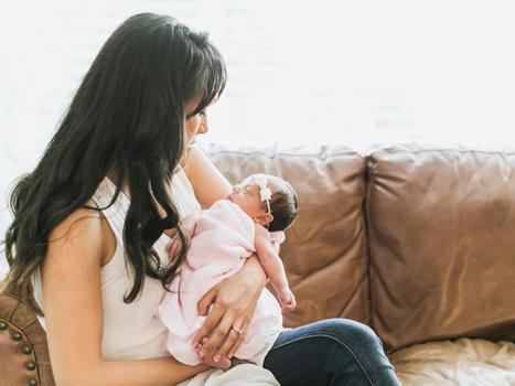 One in five mothers believe they had children ‘too late’ in life, survey says | Famille et sexualité | Scoop.it