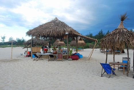 A Hué aussi, on a des plages… | Voyage au coeur du Vietnam | Scoop.it