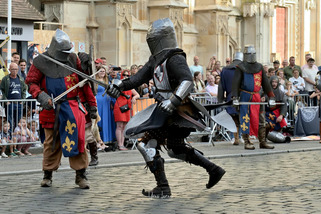 EN IMAGES. Spectacle pour enfants, Pont'Autrefois,... revivez le week-end des Mascarets à Pont-Audemer | Veille territoriale AURH | Scoop.it