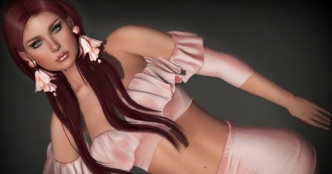 Lori Novo: Kaithleen's @ Uber | 亗  Second Life Fashion Addict  亗 | Scoop.it