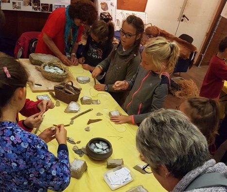 [INP-Recherche] Fête de la Science aux 4 coins du Lot – | InMédias | Scoop.it