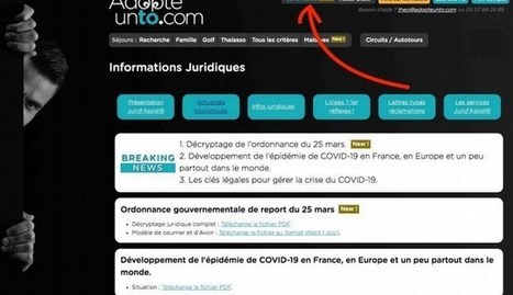 Adopteunto.com soutient toutes les agences de voyage, adhérentes ou pas | Veille touristique | Scoop.it