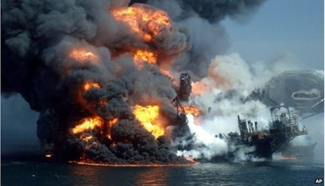 BP guilty of 'gross negligence' | Coastal Restoration | Scoop.it