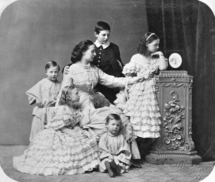 The Children of Grand Duchess Alexandra Iosifovna of Russia | The Beauty of Names | Name News | Scoop.it