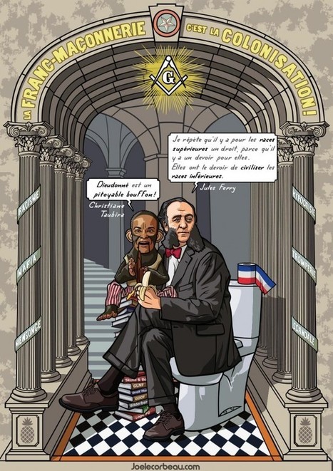 Taubira et l'id&eacute;ologie franc-ma&ccedil;onne des lumi&egrave;res | ACTUALIT&Eacute; | Scoop.it