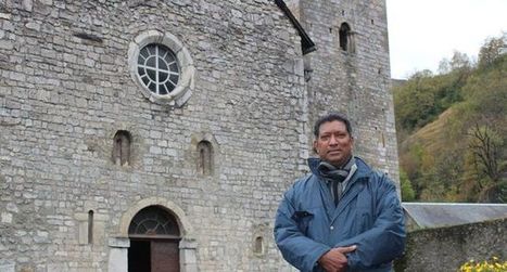 Hilary Gr&eacute;gory est le nouveau pr&ecirc;tre de l'ensemble paroissial d'Arreau | Vall&eacute;es d'Aure & Louron - Pyr&eacute;n&eacute;es | Scoop.it