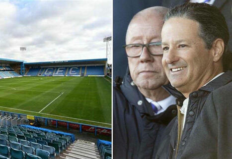 Gillingham FC owner Brad Galinson takes legal action against former chairman Paul Scally over &pound;7m takeover | Football Finance | Scoop.it