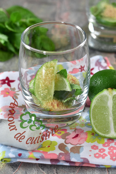 mojito sans alcool à l’ananas | recettes du ramadan  وصفات رمضان أطباق رمضان مطبخ رمضان | Scoop.it
