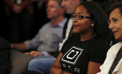 The verdict on the &ldquo;sharing&rdquo; economy, from the 20% of Americans who&rsquo;ve worked in it | Peer2Politics | Scoop.it