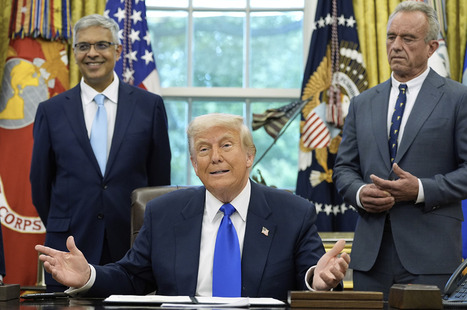 Trump Moves to Tighten Rules on Risky Research on Viruses, Bacteria, and Toxins - Science | Virus World | Scoop.it