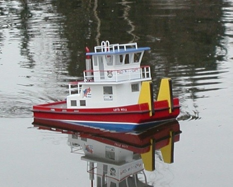 springer tug boat