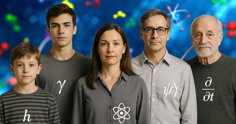 Las edades de la cu&aacute;ntica: una breve biograf&iacute;a intelectual de la teor&iacute;a m&aacute;s extra&ntilde;a del siglo XX | Universo y F&iacute;sica Cu&aacute;ntica | Scoop.it