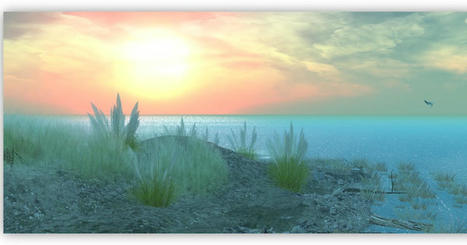 Nature's Sillywood, Red Sun Bay (Moderate) - Second Life | Second Life Destinations | Scoop.it