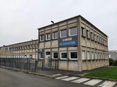 Sabl&eacute;-sur-Sarthe. Pourquoi ce jeu de chaises musicales &agrave; la maison des associations | L'actualit&eacute; des quartiers politique de la ville de Bretagne et Pays de la Loire | Scoop.it