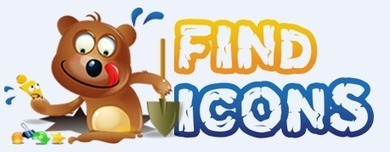 Find Icons una muy buena colección de iconos | Education 2.0 & 3.0 | Scoop.it