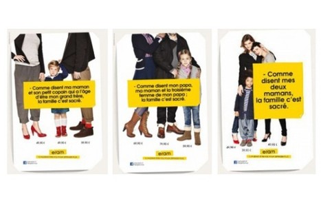 Eram : est-ce que la pub peut bousculer les mentalités ? | Bad buzz | Scoop.it
