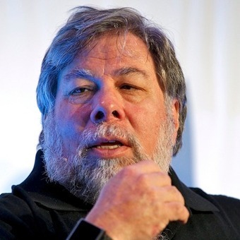Steve Wozniak Interested in iPhone 5s, Admits to Being an Internet Prankster | All Geeks | Scoop.it