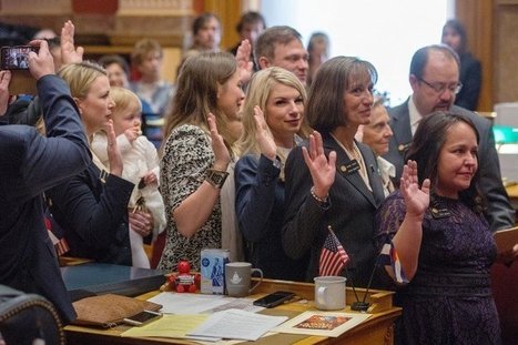 A First: Women Take The Majority In Nevada Legislature And Colorado House : NPR | Women leaders | Scoop.it