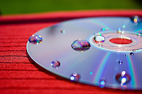 Nouveau: le recyclage des CD/DVD | Eco-conception | Scoop.it