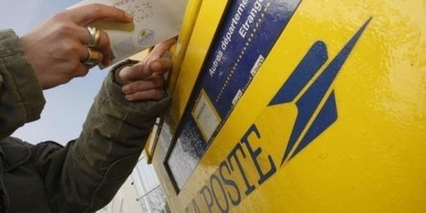 Pourquoi La Poste fonce tous azimuts dans l&rsquo;Internet des objets | B2B OP TBS | Scoop.it