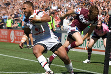 NRL: Hurrell out but Vatuvei returns for Warriors - July 10th 2012 | NZ Warriors Rugby League | Scoop.it