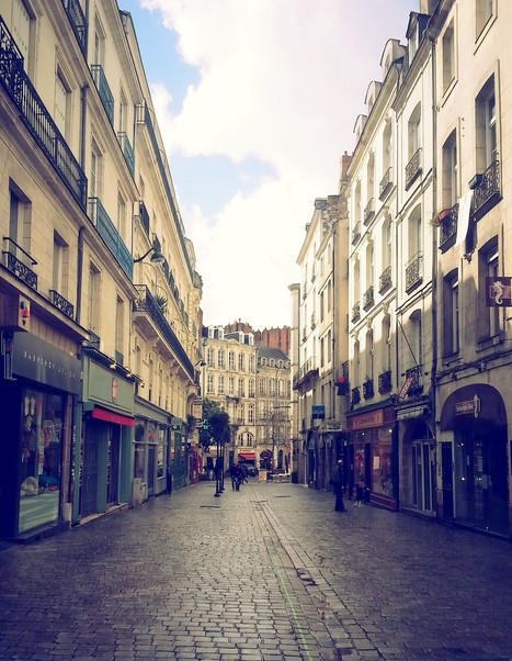 Destination: Nantes, France | Nantes, Take the journey ! | Scoop.it