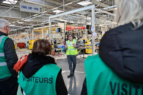 La R&eacute;gion Auvergne-Rh&ocirc;ne-Alpes a accueilli les 6ᵉ Rencontres Nationales de la Visite d&rsquo;Entreprise &agrave; Lyon : la fili&egrave;re du tourisme de savoir-faire confirme son essor&nbsp;! | Strat&eacute;gie de territoires et offices de tourisme | Scoop.it