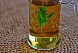 Street Food & Cuisine du Monde: Recette de th&eacute; &agrave; la menthe (Maroc) | La Gastronomie | Scoop.it