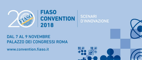 Vi aspettiamo a "FIASO Convention 2018" -  Social media e innovazione nelle relazioni con i cittadini | Italian Social Marketing Association -   Newsletter 216 | Scoop.it