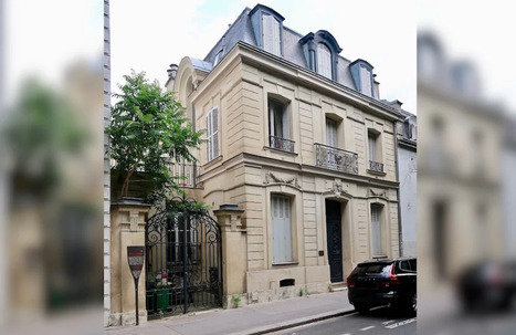 Asphyxiée, la Maison des écrivains et de la littérature ferme ses portes | La Bibliothèque de l'École nationale des chartes-PSL vous accompagne dans la préparation aux concours | Scoop.it
