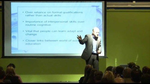 Richard Gerver en SIMO Educación 2013 | EL FASCINANTE MUNDO DE LA EDUCACIÓN