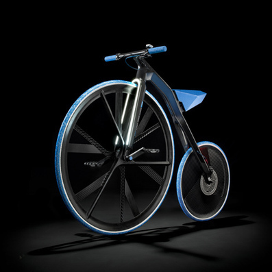 Concept 1865 electric bike | Design, Science and Technology | Scoop.it