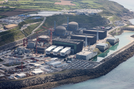 Nucléaire : Au bord du gouffre, EDF fait un grand pas en avant - TRANSITION ÉNERGÉTIQUE | Développement Durable, RSE et Energies | Scoop.it