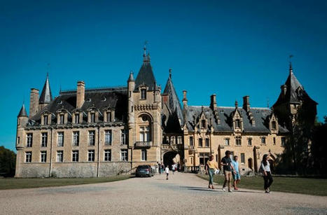 Dans la Nièvre, l'association La Demeure Historique accompagne les propriétaires de monuments habités - Nevers (58000) | Stratégie de territoires et offices de tourisme | Scoop.it