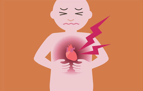 6 Weird Signs You Could Be Headed for Heart Trouble | The Health Report | Scoop.it
