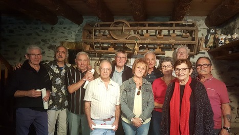 Un nouveau bureau pour l'Association des moulins à eau des Hautes-Pyrénées | Vallées d'Aure & Louron - Pyrénées | Scoop.it