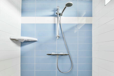 How to Clean Shower Tile So Your Shower Sparkles | Best  Healthy Living Scoops | Scoop.it