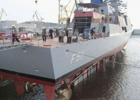 Turquie : le gouvernement aurait mis fin au programme des corvettes MILGEM | Newsletter navale | Scoop.it