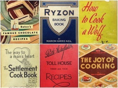 Viaja a través de la historia de la cocina gracias a esta web con 3.000 libros gratuitos | Chismes varios | Scoop.it