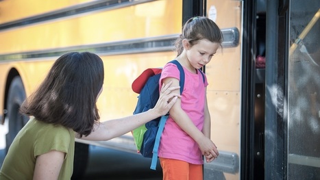 Anxiety About Starting School: How to Help Young Children By The Understood Team | Professional Learning for Busy Educators | Scoop.it