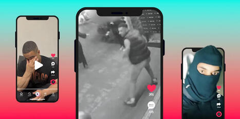 Brian Keller und die Crimefluencer von Zürich | Facebook, Chat & Co - Jugendmedienschutz | Scoop.it