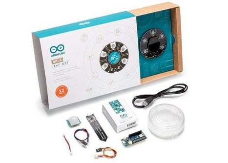 Arduino Opla, el Kit de Arduino para el Internet de las Cosas | tecno4 | Scoop.it