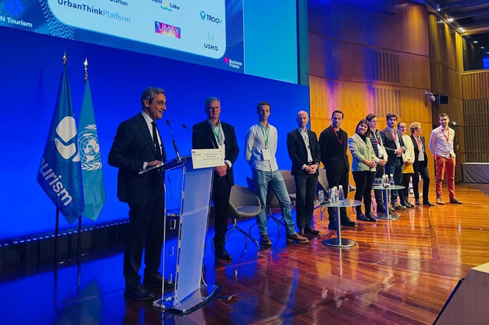 France Tourisme Tech : Serge Papin d&eacute;voile les 10 start-up couv&eacute;es par Bercy | Innovation - Prospective | Scoop.it