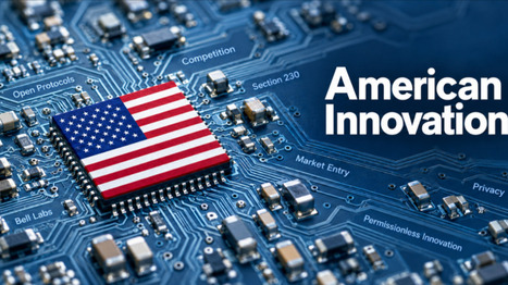 American Innovation and the Rules of Competition | by Akul&nbsp; Saxena | BroadbandBreakfast.com | Surfing the Broadband Bit Stream | Scoop.it