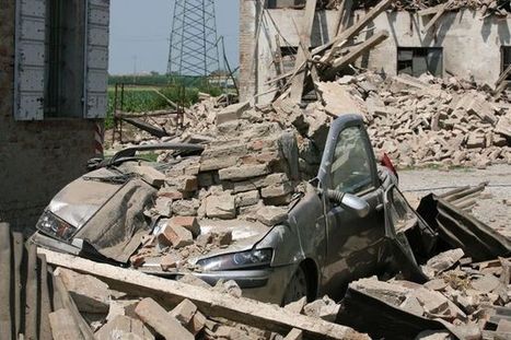 Second deadly quake in Italy | Ductalk: What's Up In The World Of Ducati | Scoop.it