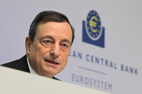 Le coup d’État financier de la BCE contre la Grèce | Anders en beter | Scoop.it