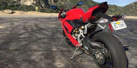 How I Fell in Love with a Ducati Panigale V2 | Ductalk: What's Up In The World Of Ducati | Scoop.it