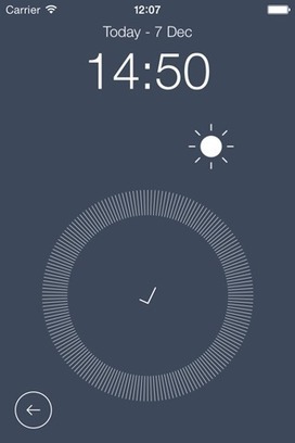 KPTimePicker : Simple time picker | iPhone and iPad development | Scoop.it