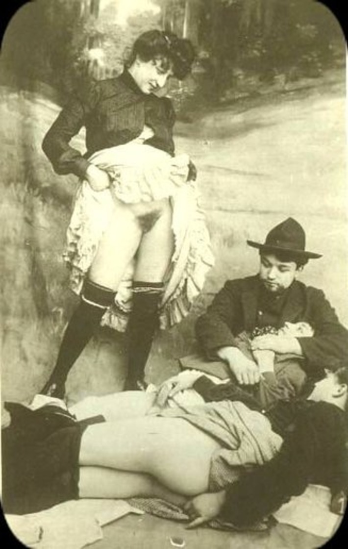 эротика ретро 19 век фото 28