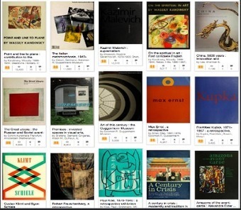 Over 200 Art Books Are Now Free to Download and Read from Open Culture via Educators' Technology | iGeneration - 21st Century Education (Pedagogy & Digital Innovation) | Scoop.it